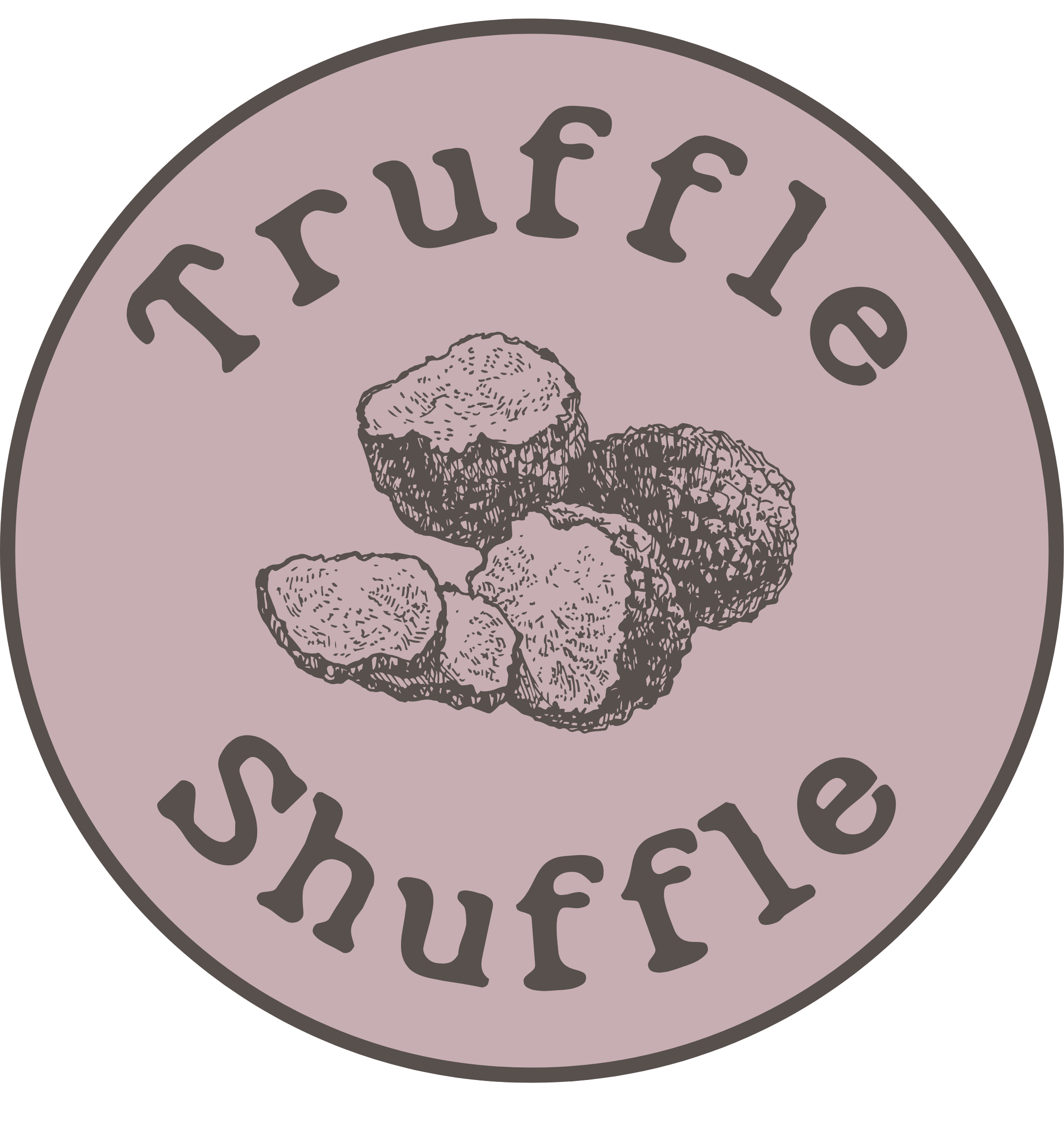 PNG - The Truffle Shuffle - Digital Download