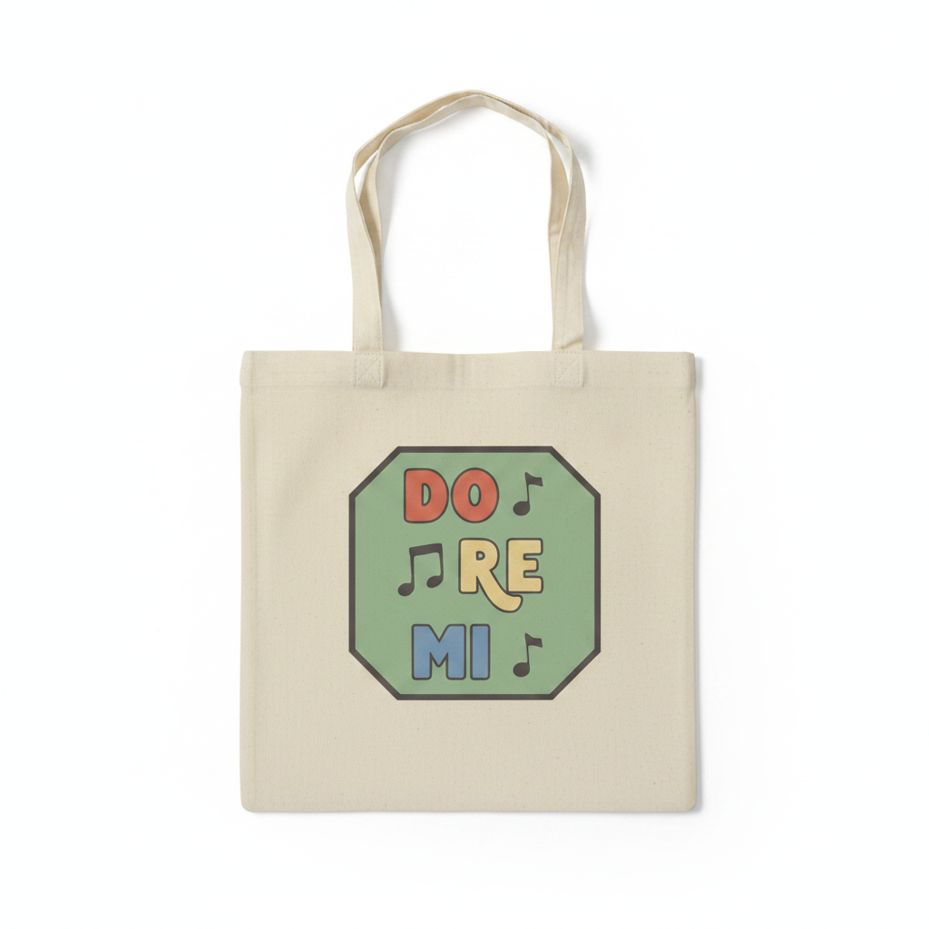 Do Re Mi (Green) – Digital Download