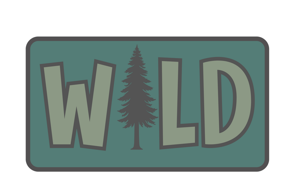 PNG - WILD - Digital Download