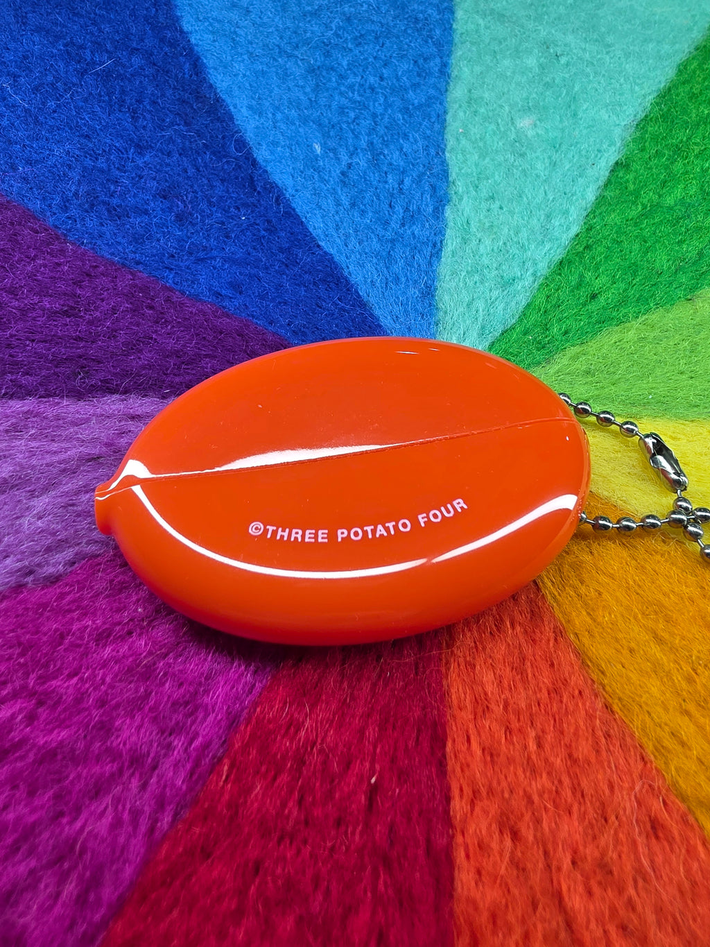 Coin Purse - BIRTHDAY MONEY - Retro, Key Chain, Bag Charm